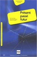 کتاب زبان Present Passe Futur