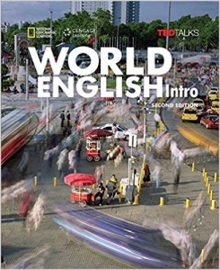  کتاب ورد انگلیش اینترو ویرایش دوم (World English Intro (2nd