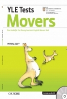 کتاب زبان YLE Tests Movers