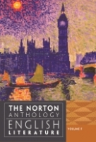کتاب زبان The Norton Anthology of English Literature Volume F