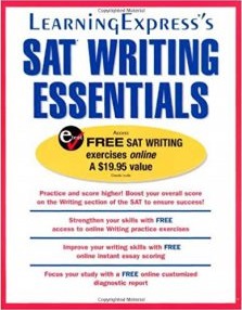 کتاب زبان ست SAT Writing Essentials