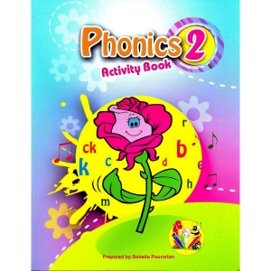 کتاب زبان فونیکس phonics 2 Activity Book