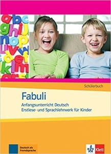 کتاب کودکان Fabuli: Arbeitsbuch + Schuelerbuch