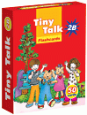 خرید فلش کارت تاینی تاک Tiny Talk 2B Flashcards