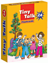 خرید فلش کارت تاینی تاک Tiny Talk 2A Flashcards
