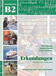 کتاب زبان آلمانی Erkundungen B2 