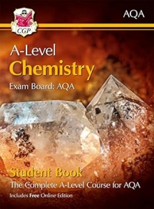 کتاب A Level Chemistry for AQA