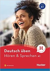 کتاب زبان آلمانی هوقن Deutsch Uben Horen & Sprechen A1