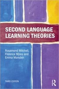 خرید کتاب زبان Second Language Learning Theories