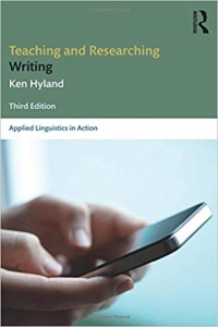 خرید کتاب زبان Teaching and Researching Writing 3rd Edition