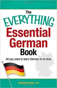 کتاب زبان آلمانی The Everything Essential German Book