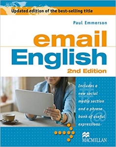 کتاب زبان Email English 2nd Edition