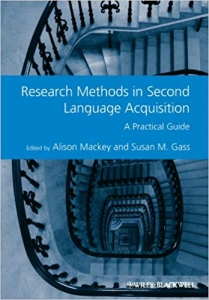 خرید کتاب زبان Research Methods in Second Language Acquisition