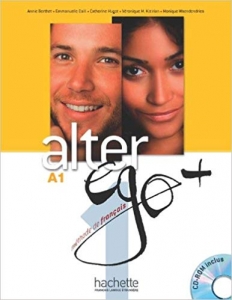 کتاب زبان فرانسوی التر اگو پلاس Alter EGO Plus A1 با 50 درصد تخفیف