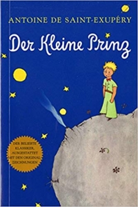 کتاب زبان آلمانی شازده کوچولو Der Kleine Prinz