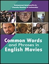 خرید کتاب زبان Common Words and Phrases in English Movies+CD