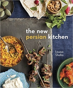 کتاب زبان The New Persian Kitchen