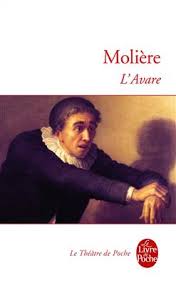 کتاب زبان فرانسوی L'avare by Moliere