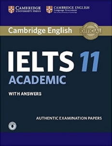 کتاب زبان کمبریج انگلیش آیلتس 11 آکادمیک ترینینگ Cambridge English IELTS 11 Academic Training با تخفیف 50 درصد