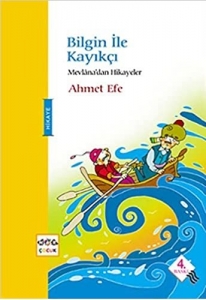 کتاب Bilgin ile Kayikci (داستان ترکی استانبولی)