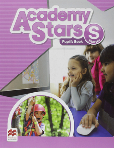 کتاب زبان آکادمی استارز Academy Stars Starter