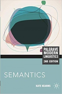 خرید کتاب زبان Semantics 2ed