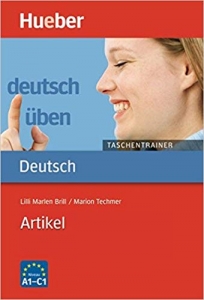کتاب زبان آلمانی Deutsch Uben Taschentrainer Taschentrainer Artikel