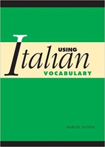 کتاب زبان ایتالیایی Using Italian Vocabulary