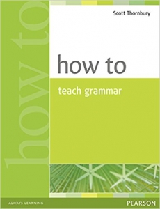 خرید کتاب زبان How to Teach Grammar