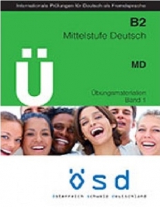 کتاب کتاب آمادگی آزمون زبان آلمانی او اس دی U OSD Zertifikat B2 