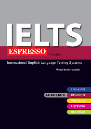 کتاب زبان آیلتس اسپرسو آکادمیک ریدینگ IELTS Espresso Academic Reading