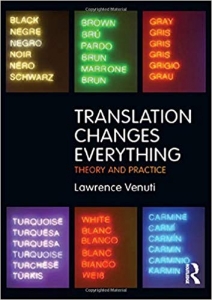 خرید کتاب زبان Translation Changes Everything: Theory and Practice