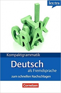 کتاب زبان آلمانی - Deutsch als Fremdsprache - Kompaktgrammatik: A1-B1
