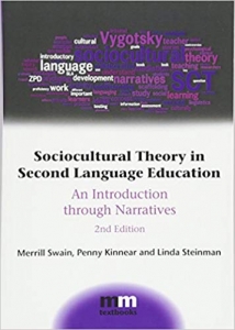 خرید کتاب زبان Sociocultural Theory in Second Language Education An Introduction through Narratives 2nd Edition