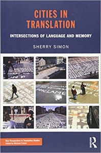 کتاب زبان Cities in Translation: Intersections of Language and Memory