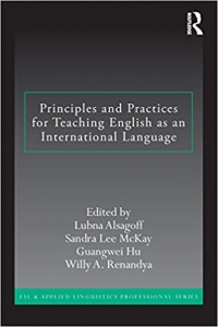 خرید کتاب زبان Principles and Practices for Teaching English as an International Language