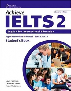 کتاب زبان اچیو آیلتس Achieve IELTS 2 Second Edition Student and Work Book 