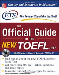 کتاب The Official Guide to the New TOEFL iBT Second Edition