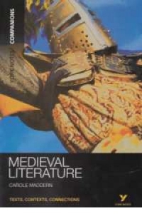 کتاب زبان Medieval Literature