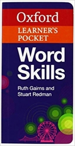 کتاب زبان آکسفورد لرنرز پاکت ورد اسکیلز Oxford Learners Pocket Word Skills