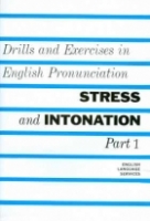 کتاب زبان STRESS and INTONATION Part 1