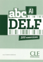 کتاب زبان فرانسوی ABC DELF - Niveua A1