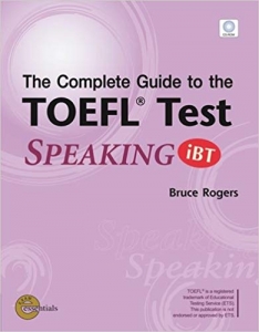 کتاب The Complete Guide to the TOEFL Test 