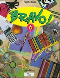 کتاب زبان BRAVO 6 Pupil's Book
