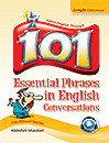 خرید کتاب زبان 101 Essential Phrases in English Conversations