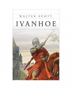 رمان آلمانی walter scott ivanhoe novel