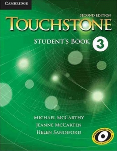 کتاب تاچ استون ویرایش دوم Touchstone 3 (کتاب دانش آموز کتاب کار و فایل صوتی) با تخفیف 50 درصد