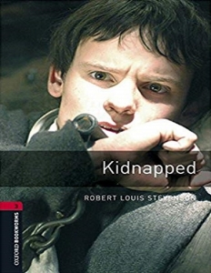 کتاب زبان آکسفورد بوک ورمز 3: ربوده شده Oxford Bookworms 3: Kidnapped