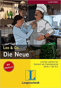 کتاب زبان آلمانی Leo & Co.: Die Neue Stufe 1