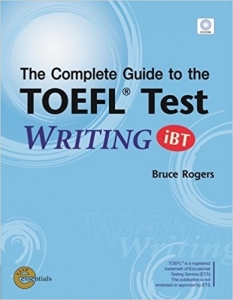 کتاب زبان آلمانی (The Complete Guide to the TOEFL Test: WRITING (iBT